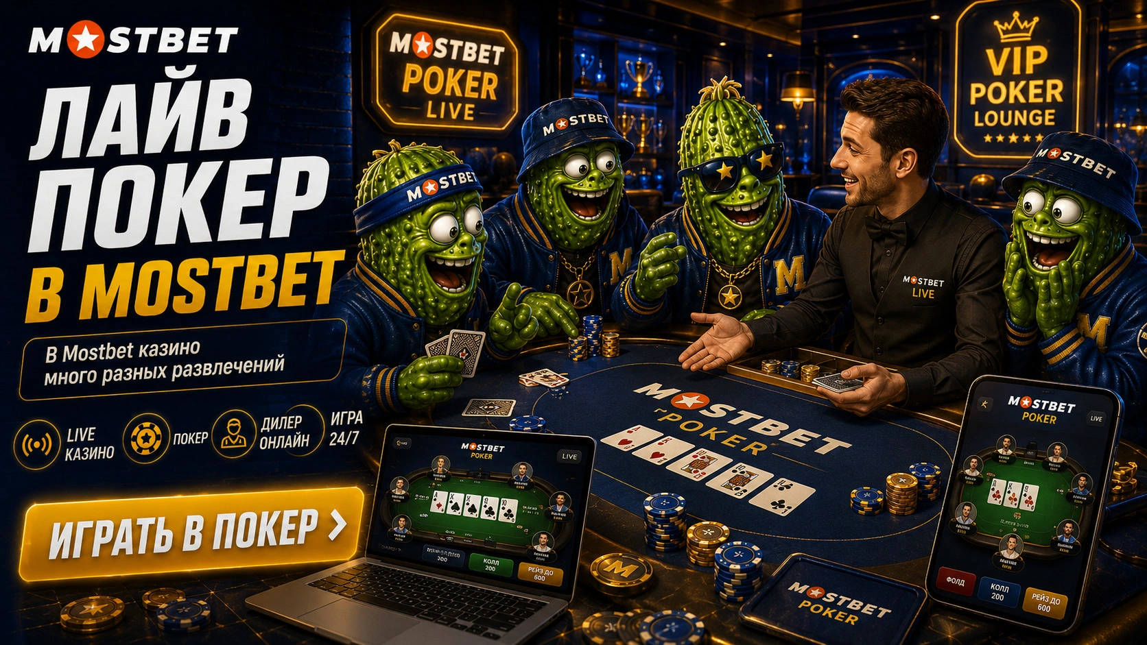 mostbet casino